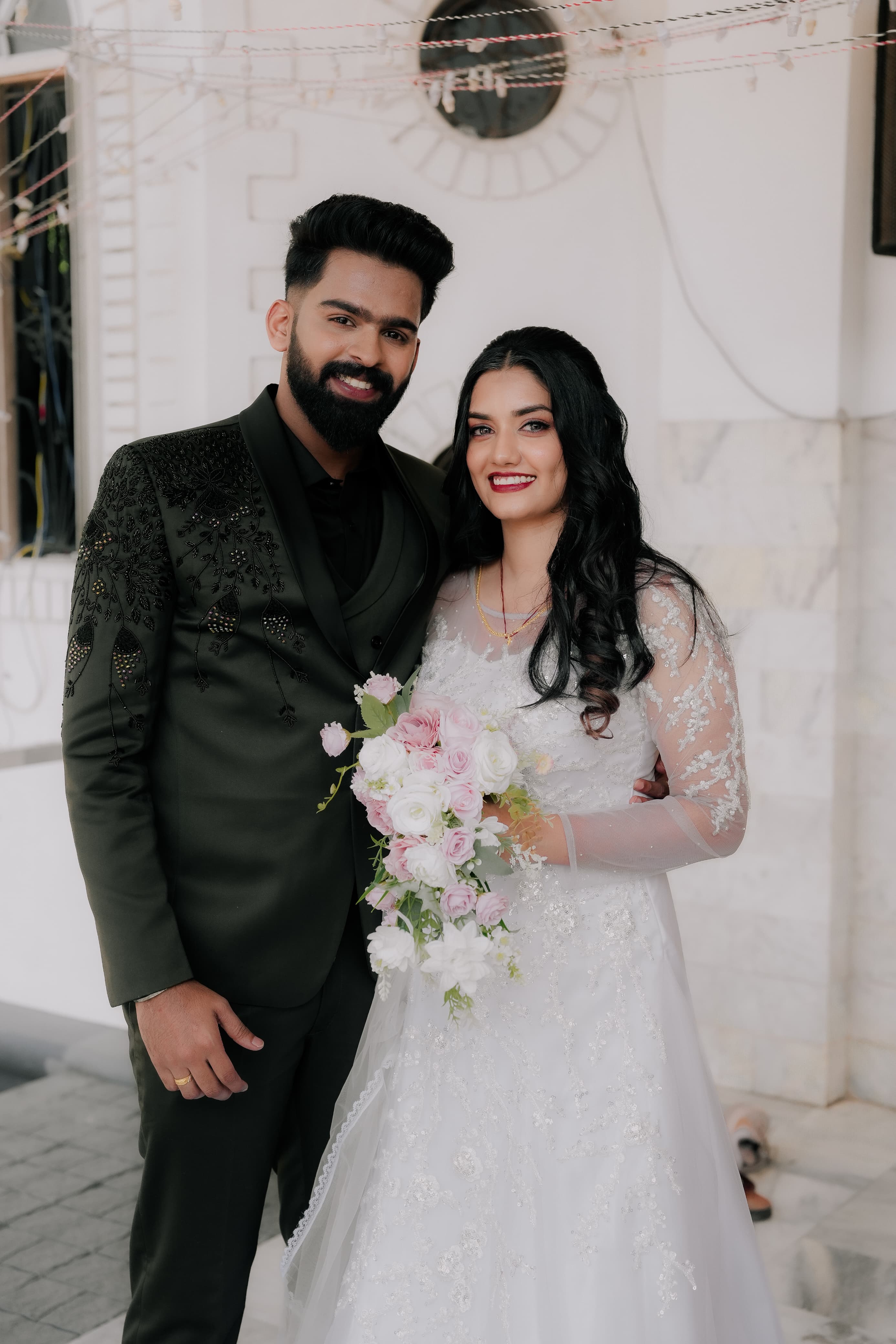 Wedding Day 1